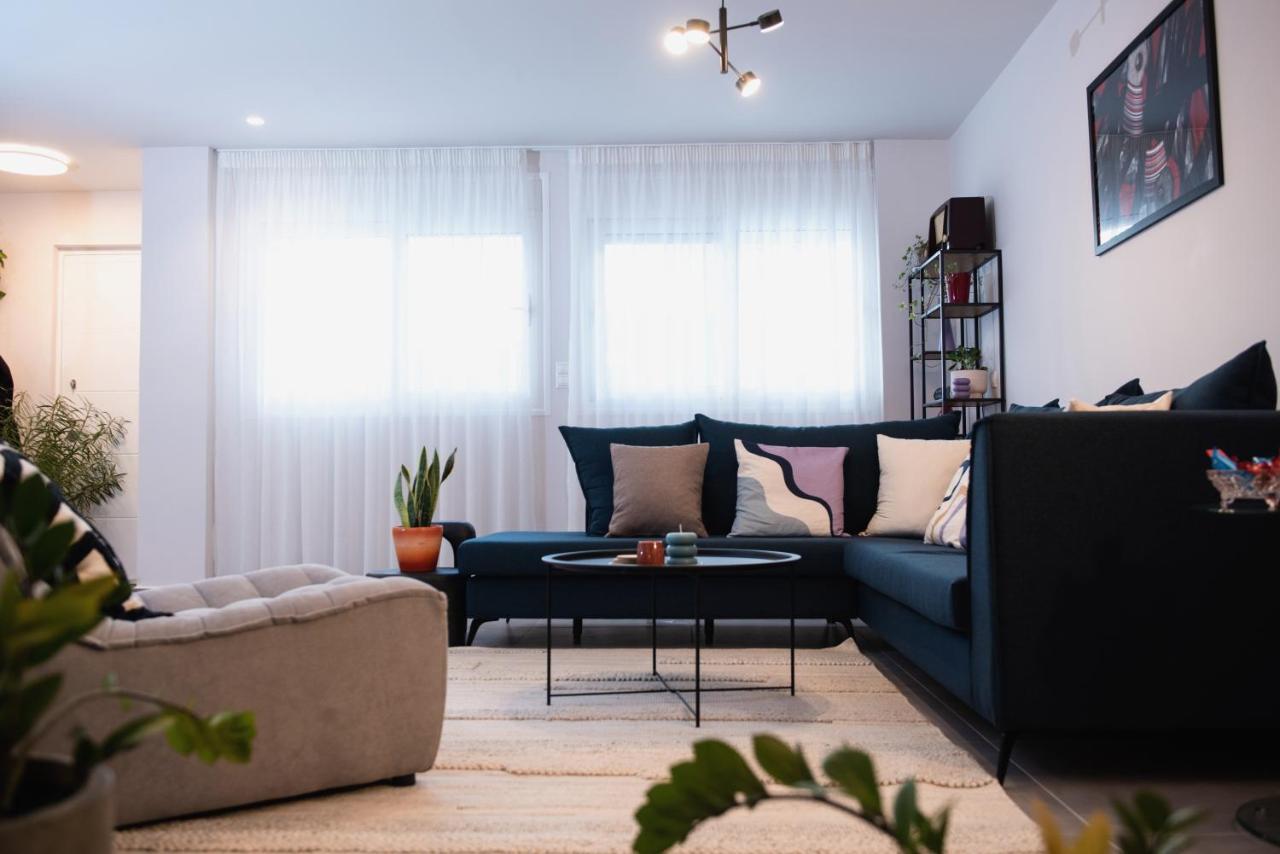 Aelia 110 Sq.M. Luxury Apartment Ναύπλιο Εξωτερικό φωτογραφία