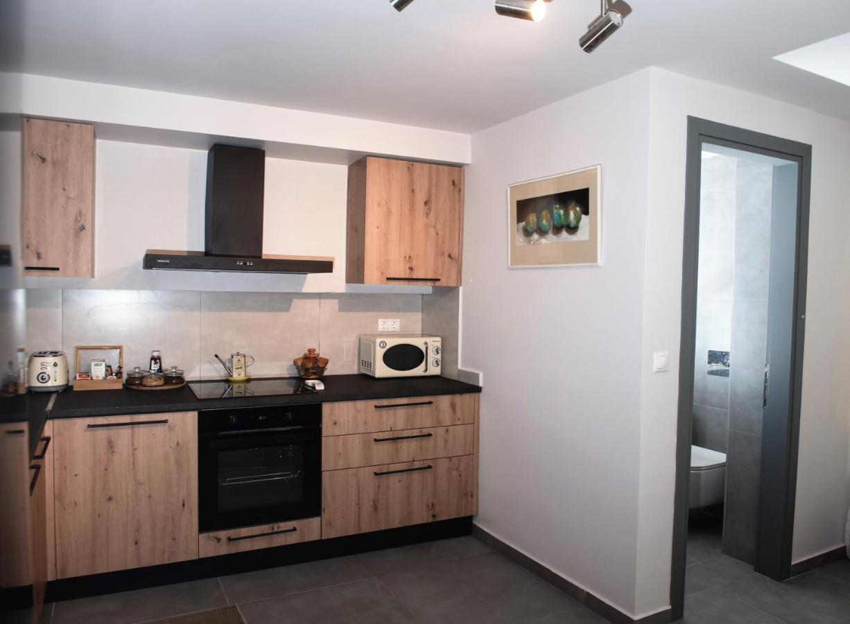 Aelia 110 Sq.M. Luxury Apartment Ναύπλιο Εξωτερικό φωτογραφία