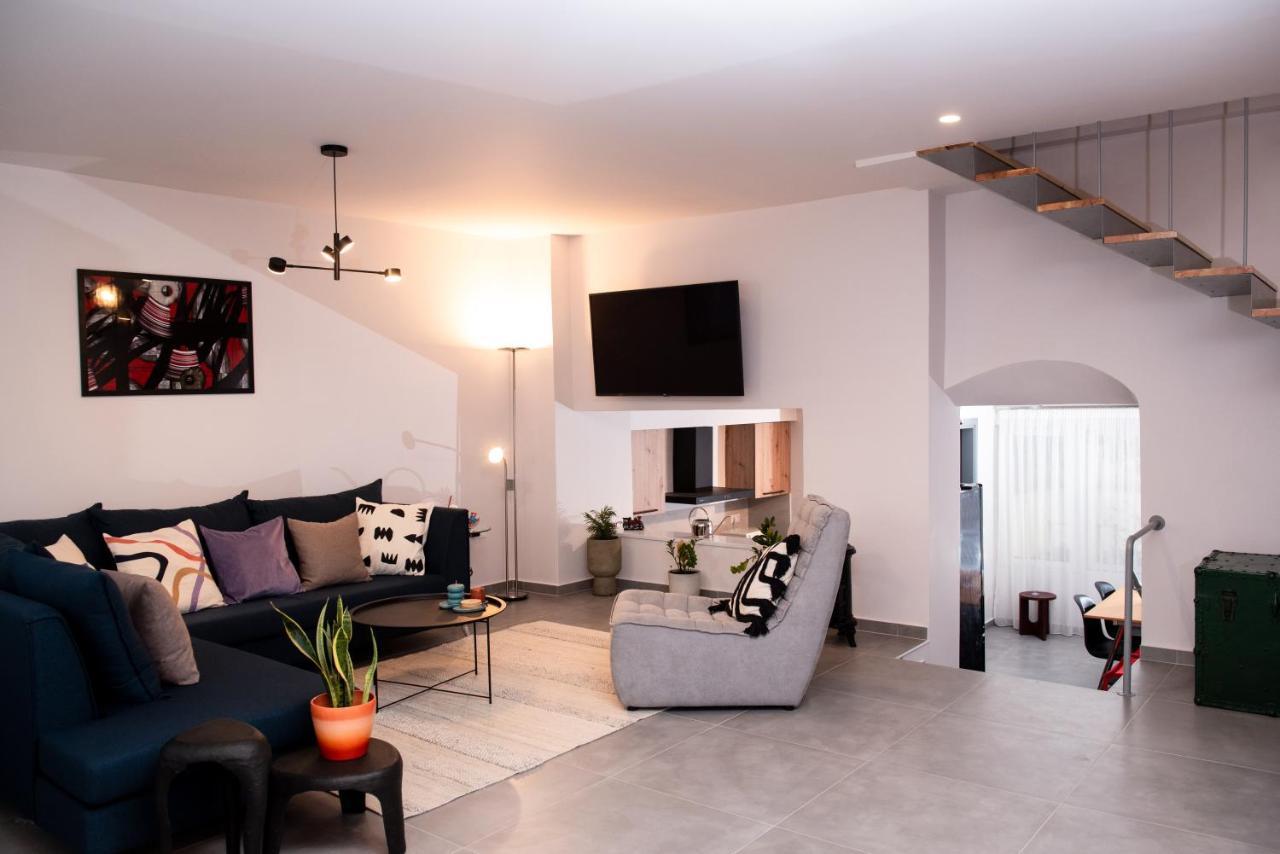Aelia 110 Sq.M. Luxury Apartment Ναύπλιο Εξωτερικό φωτογραφία