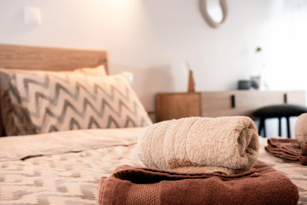 Aelia 110 Sq.M. Luxury Apartment Ναύπλιο Εξωτερικό φωτογραφία